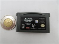 Star Wars Trilogy , jeu de Nintendo Game Boy