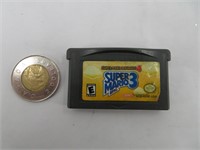 Super Mario Bros 3 , jeu de Nintendo Game Boy