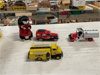 Custom Toy Trucks