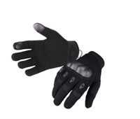 5ive Star Gear Small Black Hard Knuckle Gloves