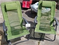 2 REI Chairs