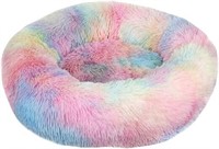 Calming Dog Bed & Cat Bed,