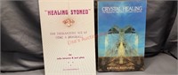 Crystal  healing and healing stoned