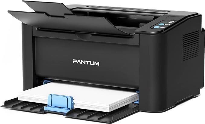 Pantum P2500W Compact Printer