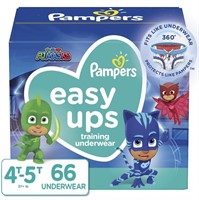 Pampers Easy Ups PJ Mask Training Pants Toddler