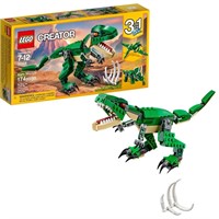 2-Different Lego Boxes 
Creator Mighty Dinosaurs