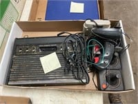 Parts Video Computer System