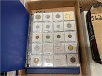 Transit and Railroad Tokens
