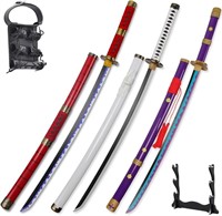 Forgemith Bamboo Anime Cosplay Swords