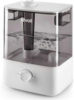 LEVOIT Humidifier for Bedroom Large Room, 6L Top s