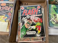 20 Cent Comics in Plastic