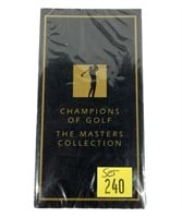 1993 Champions of Golf "The Masters Collection"