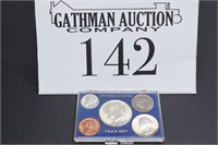 1964 Coin Set