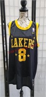 Vintage Los Angeles Lakers Kobe Bryant Nike