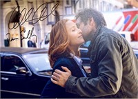 Autograph COA X-Files Photo