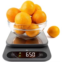 Greater Goods High Capacity Kitchen Scale - A