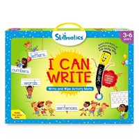 Skillmatics Educational Toy - I Can Write,