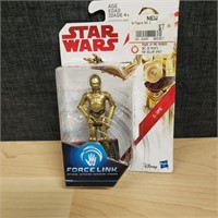 Star Wars Force Link Figure C-3PO