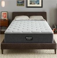 Beautyrest Silver Twin 12" Mattress retail $920