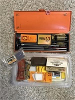 Gun Cleaning Kit & Supplies