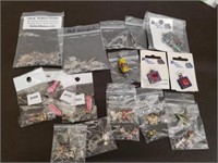 Lot of New Pendants & Charms.