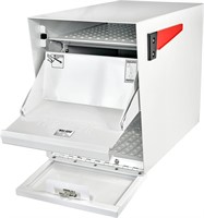Mail Boss 7209 Package Master Security Mailbox