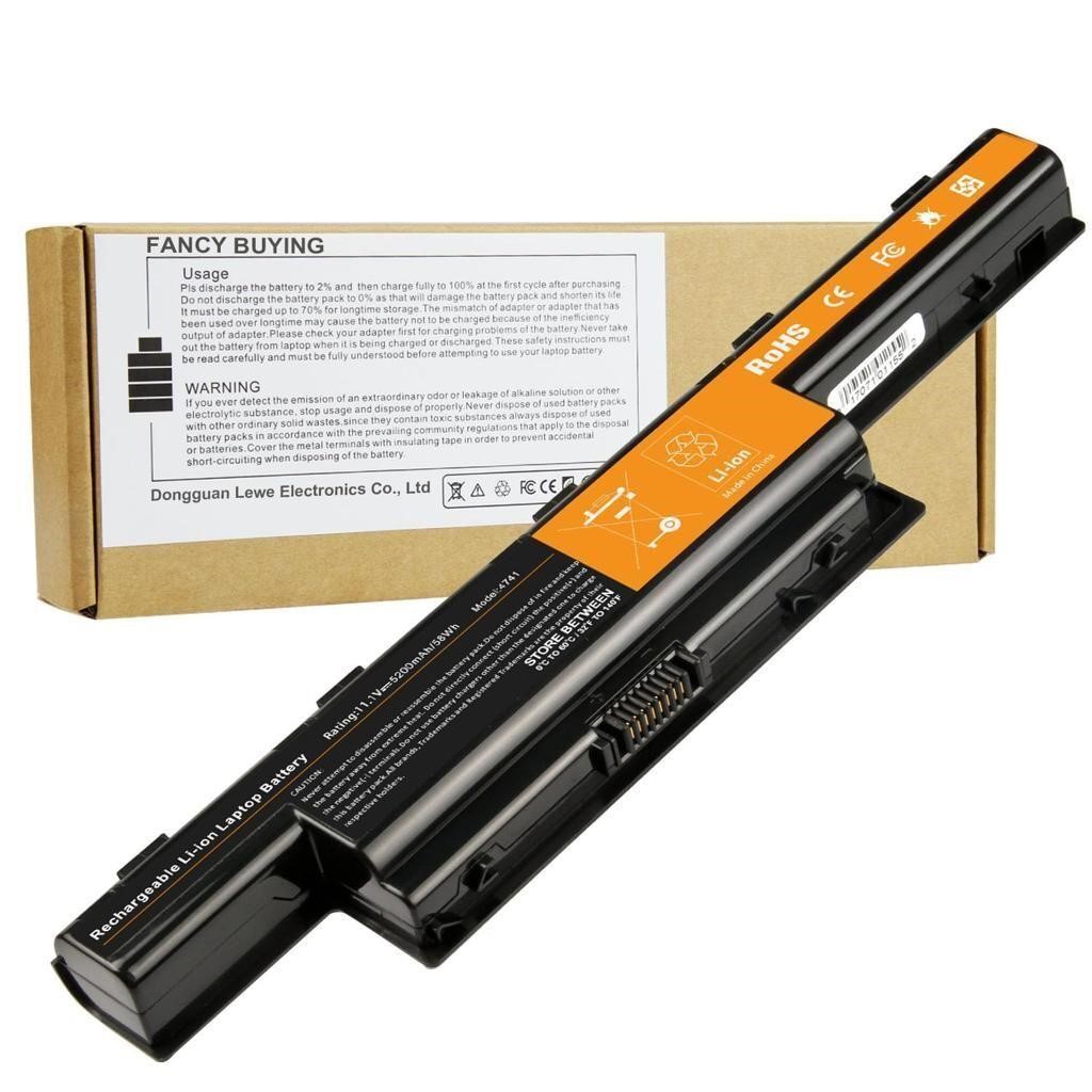 58Wh AS10D31 AS10D51 Laptop Battery for ACER