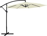 LINKLIFE Umbrella 10ft Cantilever Patio Umbrella g