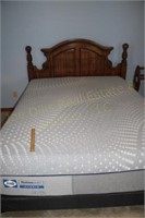 Queen Bed 60×79×48