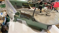 Central machinery scroll saw