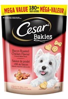 CESAR Bakies Treats Adult Crunchy Small Do