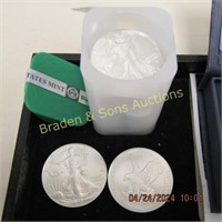 GROUP OF 20-2024 BRILLIANT UNCIRCULATED