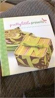 NEW pretty little presents sewing project