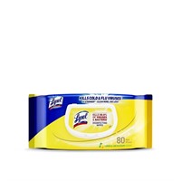 LYSOL Disinfecting Wipes - Lemon & Lime Blossom