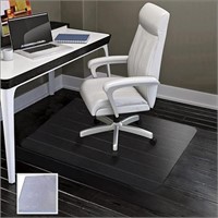 SHAREWIN Office Chair Mat for Hard Wood Floors -