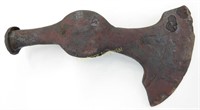 A RARE SCYTHIAN BATTLEAXE HEAD