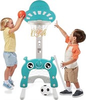 Basketball Hoop for Kids|Height Adjustable Kids