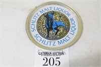 Schlitz Malt Liquor Tray