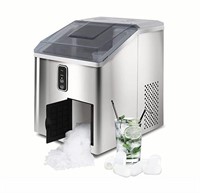 2-in-1 Ice Maker and Shaver Machine - LINKLIFE