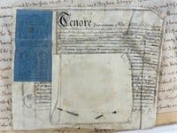 17th and 18th century Historic Wills