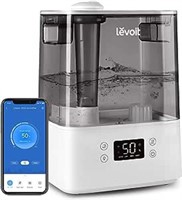Levoit Humidifier for Bedroom, Cool Mist