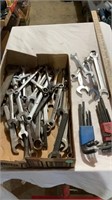 Wrenches and Allen wrenches