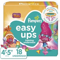 Pampers Easy Ups My Little Pony Training Pants