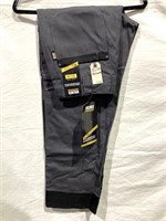 Holmes Workwear Mens Pants Size 32x30