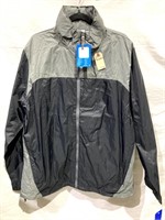 Columbia Men’s Shell Jacket Size L