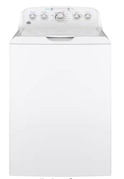 GE 4.5 cu. ft. Top Load Washer with Deep Fill