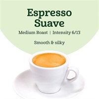 Amazon Fresh Espresso Suave Medium Roast Aluminum