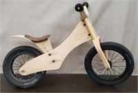 Early Rider Stryder Style Wood Framed Bike