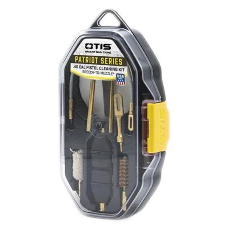 Otis Technology .45 Acp Pistol Cleaning Kit
