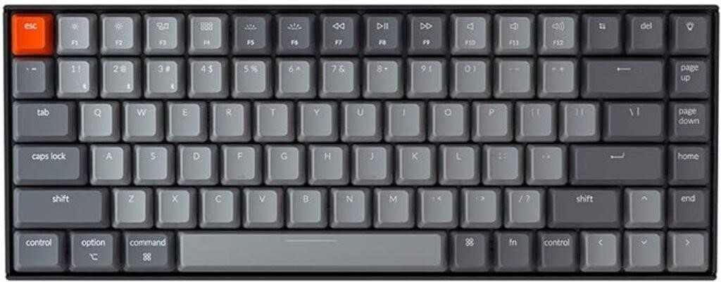 Used-Keychron-Mechanical Gaming Keyboard